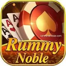 Rummy Nobel Logo