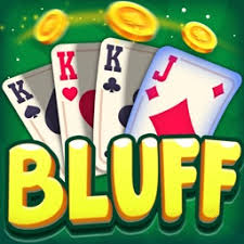 Bluff card game