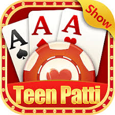 Teen Patti card game